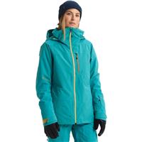 Burton AK Gore-Tex Embark Jacket - Women's - Green Blue Slate