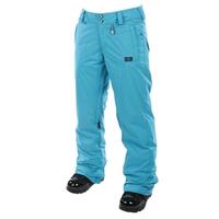 Volcom Rohe Insulated Pant - Women's - Alpine Blue