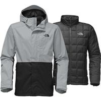 The North Face Altier Down Triclimate Jacket - Men's - Monument Grey