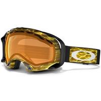 Oakley Splice Goggle - Amped Bright Orange Frame / Persimmon Lens (59-297)