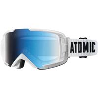 Atomic Savor Goggle - White Frame with Photochromatic Lens