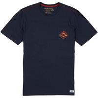 Burton Anchor Point Short Sleeve T Shirt - Men's - Mood Indigo
