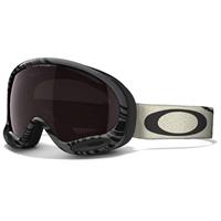 Oakley A Frame 2.0 Goggle - Animalistic Black Frame / Black Rose Iridium Lens (59-576)
