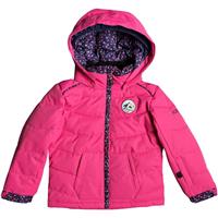 Roxy Toddler Anna Jacket - Girl's - Beetroot Pink