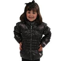 Obermeyer Sheer Bliss Jacket - Preschool Girl's - Anthracite