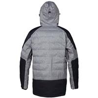 Quiksilver Rise and Shine Jacket - Men's - Anthracite