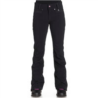 Roxy Creek Softshell Pant - Girl's - Anthracite