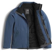 The North Face Apex Flex GTX Insulated Jacket - Men's - Shady Navy