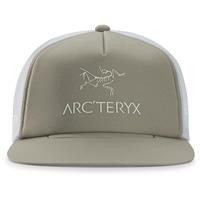 Arc'teryx Logo Trucker Flat Hat - Men's - Forage