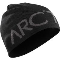 Arc'teryx Word Head Hat - Black / Iron Anvil