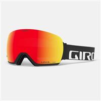 Giro Article Goggle - Black Wordmark Frame w/ Vivid Ember + Vivid Infrared Lenses (7094188)