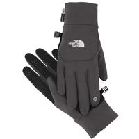 The North Face Etip Gloves - Men's - Asphalt Grey