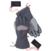 The North Face Montana Gloves - Men's - Asphalt Grey