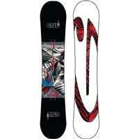 Gnu Asym Carbon Credit BTX Snowboard - Men's