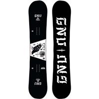 Gnu Asym Riders Choice C2X Snowboard - Men's - 151 (Black Base)