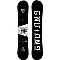 Gnu Asym Riders Choice C2X Snowboard - Men's - 154 (Black Base)