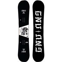 Gnu Asym Riders Choice C2X Snowboard - Men's - 157 (Black Base)