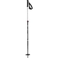 Atomic Backland FR Adjustable Poles - Black / White