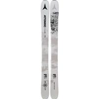 Atomic Bent Chetler Mini Ski - Youth - White / Black