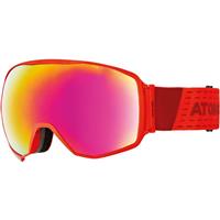 Atomic Count 360 HD Goggle - Red HD (AN5105624)