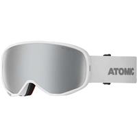 Atomic Count S 360 HD Goggle - Silver HD