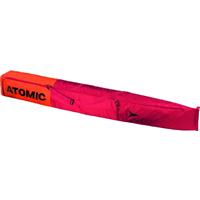 Atomic Double Ski Bag - Red / Bright Red