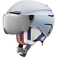 Atomic Savor Visor Junior Helmet - Skyline