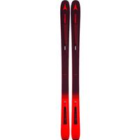 Atomic Vantage 97 TI Ski - Men's - Dark Red / Red