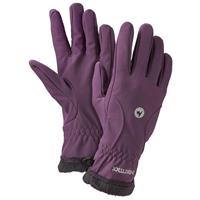 Marmot Fuzzy Wuzzy Glove - Women's - Aubergine