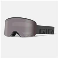 Giro Axis Goggle - Grey Wordmark Frame w/ Vivid Onyx + Vivid Infrared Lenses (7094237)