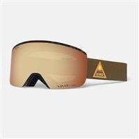 Giro Axis Goggle - Rust Arrow Mnt Frame w/ Vivid Copper + Vivid Infrared Lenses (7105288)