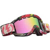Electric EG.5 Goggle - B4BC Frame with Bronze / Pink Chrome Lens