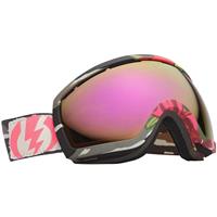 Electric EG2.5 Goggle - B4BC / Matte Frame with Bronze / Pink Chrome Lens