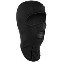 Gordini Lavawool Stretch Fleece Full Face Mask - Black