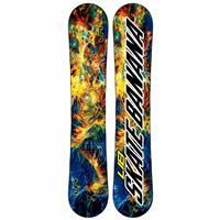 Lib-Tech Skate Banana BTX Snowboard - Men's - Yellow, 156