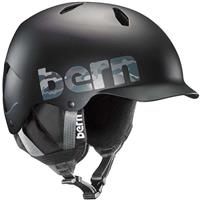 Bern Bandito Jr MIPS Helmet - Youth - Matte Black / Camo Logo