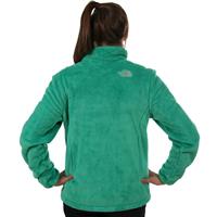 The North Face Osito Jacket - Women's - Bastille Green