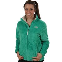The North Face Osito Jacket - Women's - Bastille Green