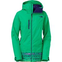 The North Face Wanda Insulated Jacket - Women's - Bastille Green