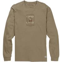 Burton Bear Hollow LS T-shirt - Men's - Silver Sage