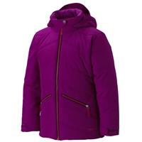 Marmot Val D'Sere Jacket - Girl's - Beet Purple