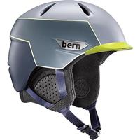 Bern Weston Peak MIPS Helmet - Slate Blue