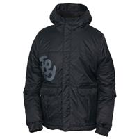 686 Elevate Insulated Jacket  - Boy's - Black