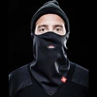 Airhole Unisex Facemask - Black