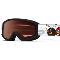 Smith Sidekick Goggle - Youth - Black Angry Birds Frame with RC36 Lens