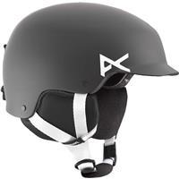 Anon Kids Scout Helmet - Black