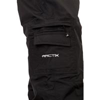 Arctix Premium Cargo Pants - Youth - Black
