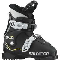 Salomon Team T2 Boots - Youth - Black / Black