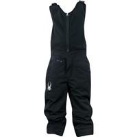 Spyder Mini Expedition Snow Pants - Boy's - Black / Black