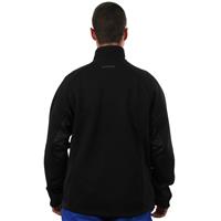 Spyder Outbound 1/2 Zip Mid Weight Core Sweater - Men's - Black / Black